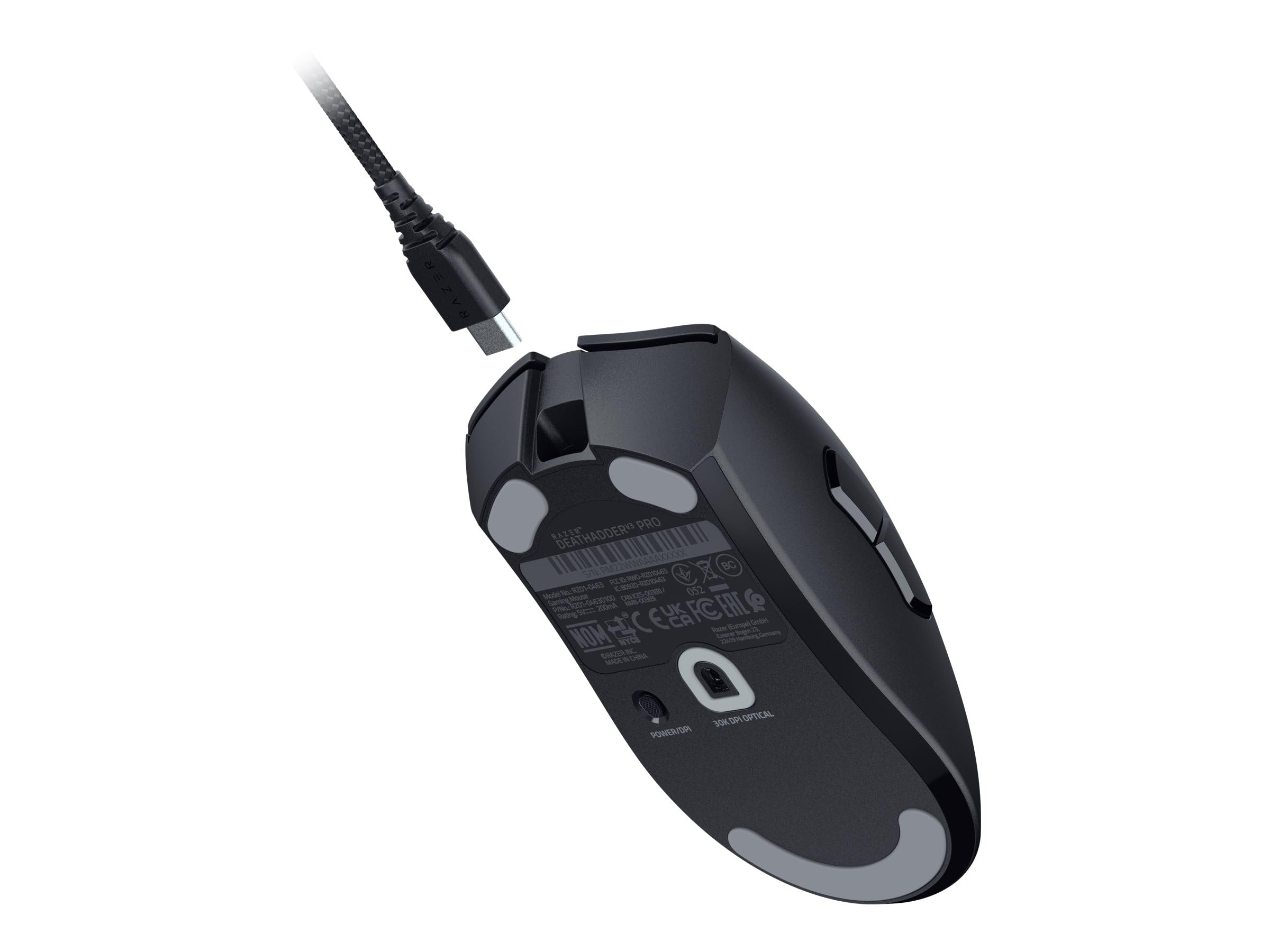 Amazon | Razer DeathAdder V3 Pro - Kabellose ergonomische Esports